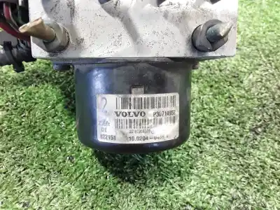 Peça sobressalente para automóvel em segunda mão abs por volvo s60 i (384) d5 referências oem iam 30714952  