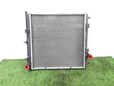 Peça sobressalente para automóvel em segunda mão RADIADOR DE ÁGUA por CITROEN C4 CACTUS 1.2 VTi 82 Referências OEM IAM 870860300  