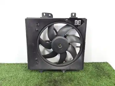 Peça sobressalente para automóvel em segunda mão termoventilador elétrico por citroen c4 cactus 1.2 vti 82 referências oem iam 9812028580  
