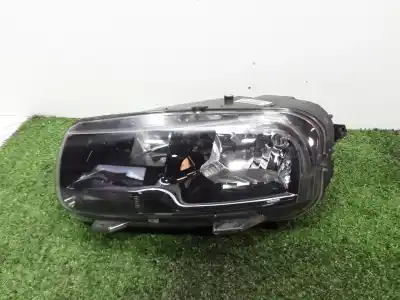 Second-hand car spare part Left Headlight for CITROEN C4 CACTUS 1.2 VTi 82 OEM IAM references 9800901380  