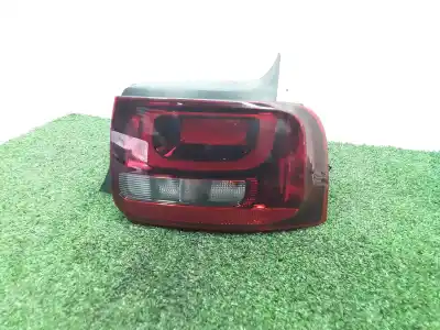 Second-hand car spare part right tailgate light for citroen c4 cactus 1.2 vti 82 oem iam references 9800916080  