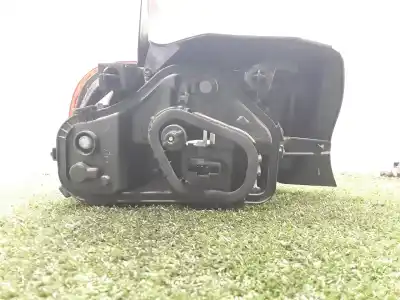 Second-hand car spare part right tailgate light for citroen c4 cactus 1.2 vti 82 oem iam references 9800916080  