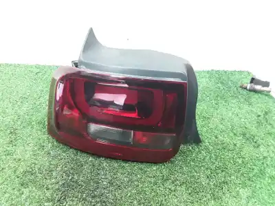İkinci el araba yedek parçası SOL KUYRUK LAMBASI için CITROEN C4 CACTUS 1.2 VTi 82 OEM IAM referansları 9800916180  