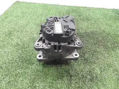 Peça sobressalente para automóvel em segunda mão alternador por citroen c4 cactus 1.2 vti 82 referências oem iam 9810971880  