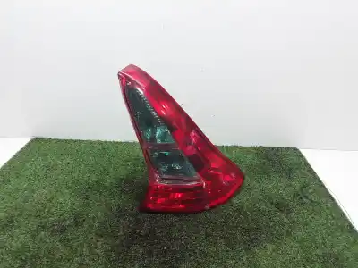 Second-hand car spare part RIGHT TAILGATE LIGHT for CITROEN C4 COUPÉ (LA_)  OEM IAM references 9646801677  