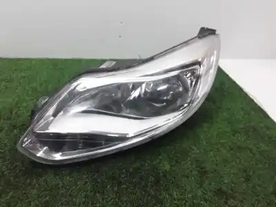 Second-hand car spare part LEFT HEADLIGHT for FORD FOCUS III SEDÁN  OEM IAM references BM5113W030AK  