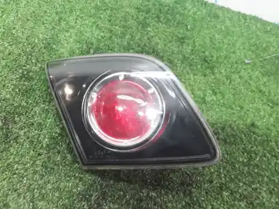 Pezzo di ricambio per auto di seconda mano LUCE DI CODA INTERNA SINISTRA per MAZDA 3 (BK) 1.6 DI TURBO Riferimenti OEM IAM BP4N513G0C  