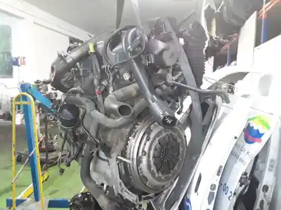 Pièce détachée automobile d'occasion MOTEUR COMPLET pour RENAULT MEGANE II (BM0/1_, CM0/1_) 1.5 dCi (BM1E CM1E) Références OEM IAM K9K 732  