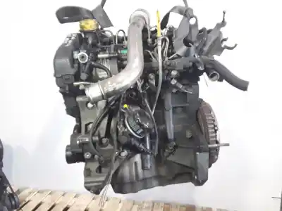 Second-hand car spare part COMPLETE ENGINE for RENAULT MEGANE II (BM0/1_, CM0/1_) 1.5 DCI (BM02, BM13, BM2A, CM02, CM13) OEM IAM references K9K728  