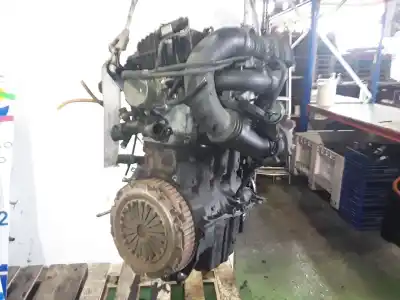 Gebrauchtes Autoersatzteil KOMPLETTER MOTOR zum RENAULT CLIO II (BB_, CB_) 1.5 dCi (B/CB07) OEM-IAM-Referenzen K9K704  