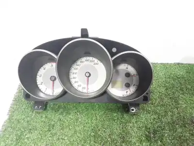 Second-hand car spare part Dashboard for MAZDA 3 (BK) 1.6 DI Turbo OEM IAM references 8LBS3PA  