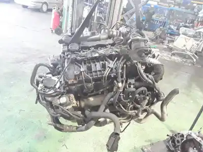 Pezzo di ricambio per auto di seconda mano MOTORE COMPLETO per MAZDA 3 (BK) 1.6 DI Turbo Riferimenti OEM IAM   