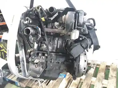 Pezzo di ricambio per auto di seconda mano motore completo per mazda 3 (bk) 1.6 di turbo riferimenti oem iam  m4-s d8db