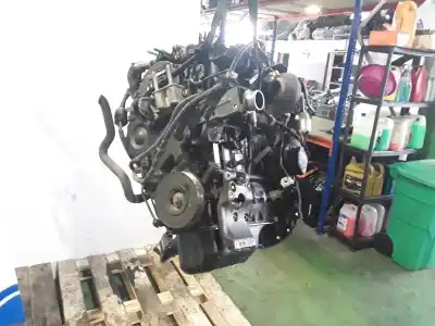 Pezzo di ricambio per auto di seconda mano motore completo per mazda 3 (bk) 1.6 di turbo riferimenti oem iam  m4-s d8db