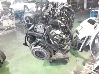 Pezzo di ricambio per auto di seconda mano motore completo per mazda 3 (bk) 1.6 di turbo riferimenti oem iam  m4-s d8db