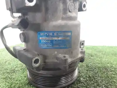Second-hand car spare part air conditioning compressor for mazda 3 (bk) 1.6 di turbo oem iam references 3m5h19d629sb  