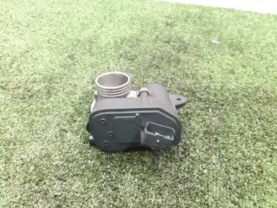 Pièce détachée automobile d'occasion BOITIER DE PAPILLON pour CITROEN C4 CACTUS 1.2 VTi 82 Références OEM IAM 967362238002  