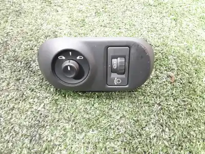 Second-hand car spare part rearview side mirror switch for citroen c4 cactus 1.2 vti 82 oem iam references 96673722zd  