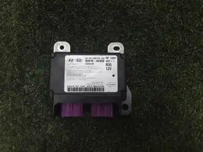Peça sobressalente para automóvel em segunda mão CENTRALINA DE AIRBAG por KIA CARENS ( ) 1.7 CRDi CAT Referências OEM IAM 95910A4350  