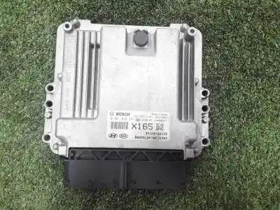 Peça sobressalente para automóvel em segunda mão Centralina De Motor Uce por KIA CARENS ( ) 1.7 CRDi CAT Referências OEM IAM 391502A525 ECU-4 0281032241