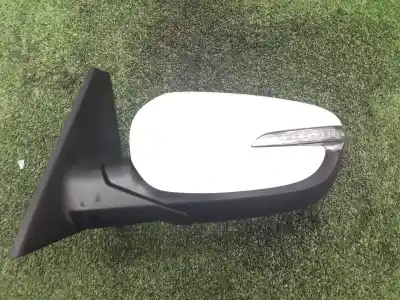 Peça sobressalente para automóvel em segunda mão ESPELHO RETROVISOR ESQUERDO por KIA CARENS ( )  Referências OEM IAM 87610A41901D  