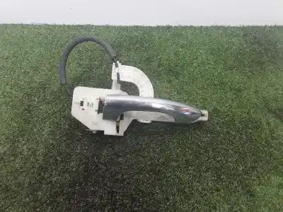 Peça sobressalente para automóvel em segunda mão Puxador Exterior Traseiro Direito por KIA CARENS ( ) 1.7 CRDi CAT Referências OEM IAM 82661A4000  