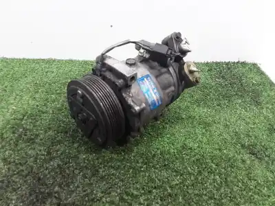 Peça sobressalente para automóvel em segunda mão COMPRESSOR DE AR CONDICIONADO A/A A/C por FORD FOCUS C-MAX (DM2) 1.6 TDCi Referências OEM IAM 3M5H19D629SB  