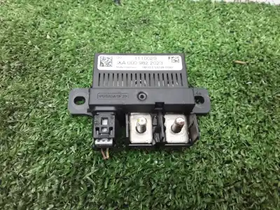 Pezzo di ricambio per auto di seconda mano MODULO ELETTRONICO per MERCEDES-BENZ CLASE E (W212) LIM. E 200 CGI BlueEfficiency (212.048) Riferimenti OEM IAM A0009822023  