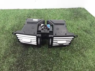 Peça sobressalente para automóvel em segunda mão AERADOR CENTRAL DIREITO por MERCEDES-BENZ CLASE E (W212) LIM. E 200 CGI BlueEfficiency (212.048) Referências OEM IAM A21283028541  