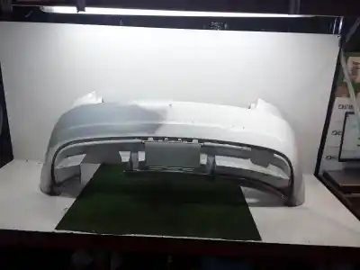 Pièce détachée automobile d'occasion PARE-CHOCS ARRIÈRE pour AUDI A3 SPORTBACK (8PA) 2.0 TDI 16V quattro Références OEM IAM 8P4807511  