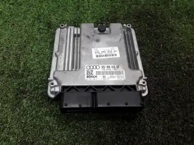 Peça sobressalente para automóvel em segunda mão  por AUDI A4 AVANT (8E)  Referências OEM IAM 03G906016GN ECU-19 0281012113