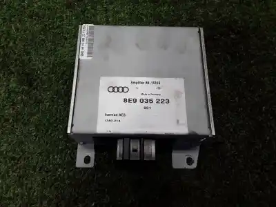 Peça sobressalente para automóvel em segunda mão módulo eletrônico por audi a4 avant (8e) a4 avant 8e referências oem iam 8e9035223 me-2 