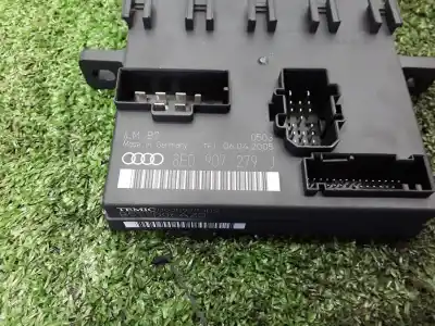 Second-hand car spare part electronic module for audi a4 avant (8e) a4 avant 8e oem iam references 8e0907279j me-2 
