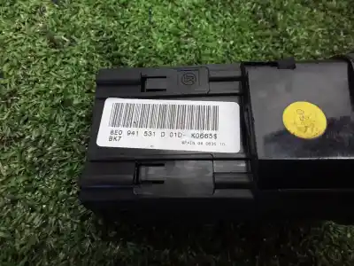 Second-hand car spare part headlights switch for audi a4 avant (8e) a4 avant 8e oem iam references 8e0941531d  