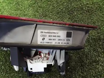 Second-hand car spare part interior left tailgate light for audi a4 avant (8e) a4 avant 8e oem iam references 8e9945093  