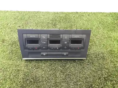 Peça sobressalente para automóvel em segunda mão comando de sofagem (chauffage / ar condicionado) por audi a4 avant (8e) a4 avant 8e referências oem iam 8e0820043aj