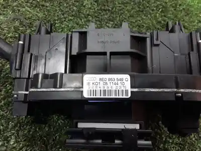 Second-hand car spare part multifunction switch for audi a4 avant (8e) a4 avant 8e oem iam references 8e0953549q  