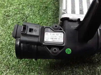 Peça sobressalente para automóvel em segunda mão intercooler por audi a4 avant (8e) a4 avant 8e referências oem iam 8e0145805aa  38906051c