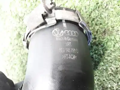 Pezzo di ricambio per auto di seconda mano tubo per audi a4 avant (8e) a4 avant 8e riferimenti oem iam 8e0145790d  