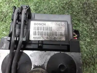 Pièce détachée automobile d'occasion abs (système anti-blocage des roues) pour audi a4 b5 (8d2) 1.9 tdi références oem iam 8e0614111ab  
