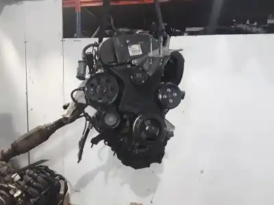 Peça sobressalente para automóvel em segunda mão motor completo por ford focus i (daw, dbw) 2.0 16v referências oem iam fyda m1-2 