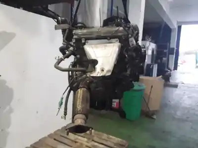 Peça sobressalente para automóvel em segunda mão motor completo por ford focus i (daw, dbw) 2.0 16v referências oem iam fyda m1-2 
