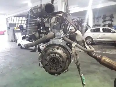 Peça sobressalente para automóvel em segunda mão motor completo por ford focus i (daw, dbw) 2.0 16v referências oem iam fyda m1-2 