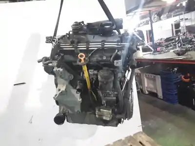 Pezzo di ricambio per auto di seconda mano motore completo per seat leon (1p1) 1.9 tdi riferimenti oem iam bkc m5-s 