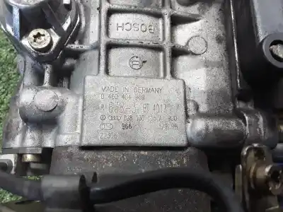 Pezzo di ricambio per auto di seconda mano pompa diniezione per audi a4 b5 (8d2) 1.9 tdi riferimenti oem iam 028130115ab00  