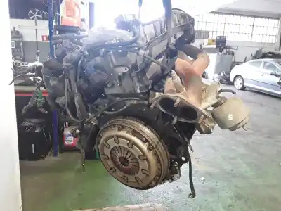 Second-hand car spare part Complete Engine for AUDI A4 B5 (8D2) 1.8 OEM IAM references ADR M2-S 