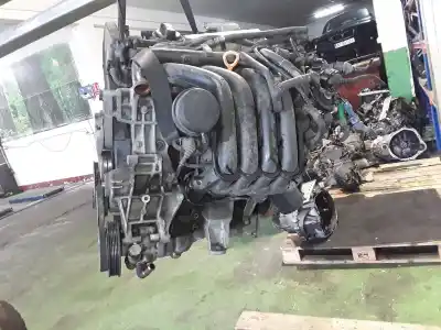 Second-hand car spare part complete engine for audi a4 b5 (8d2) 1.8 oem iam references adr m2-s 