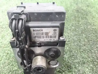 Peça sobressalente para automóvel em segunda mão abs por audi a4 b5 (8d2) 1.8 referências oem iam 8e0614111ab  