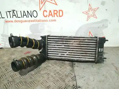 Recambio de automóvil de segunda mano de intercooler para citroen c4 lim. seduction referencias oem iam   4614