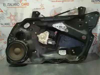 Автозапчастина б/у регулятор переднього правого скла для volkswagen passat b6 variant (3c5) 2.0 tdi 16v посилання на oem iam 1k0959793l